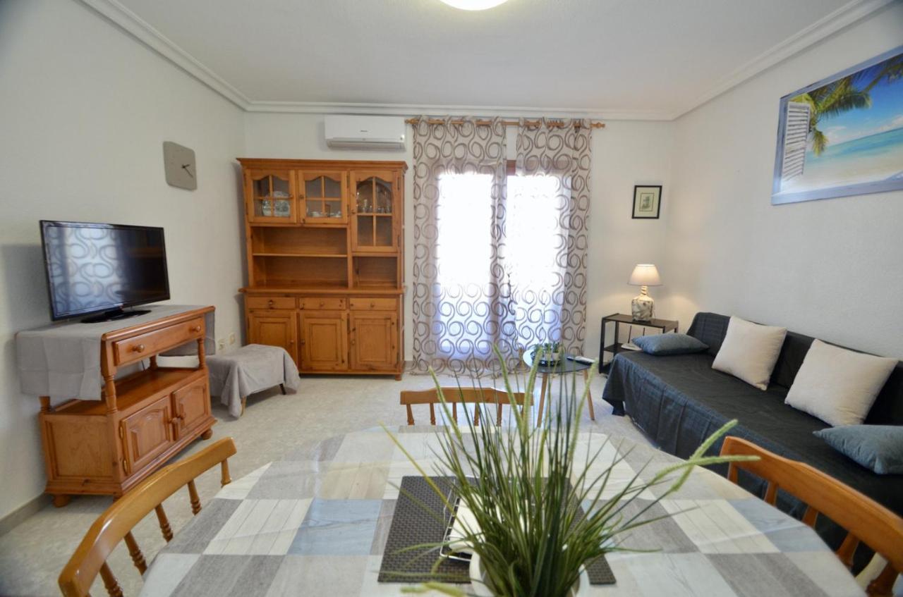 01 Calm Down And Relax Apartman Torrevieja Kültér fotó