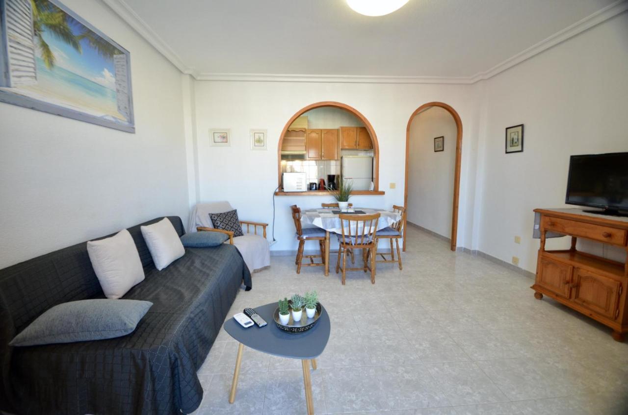 01 Calm Down And Relax Apartman Torrevieja Kültér fotó