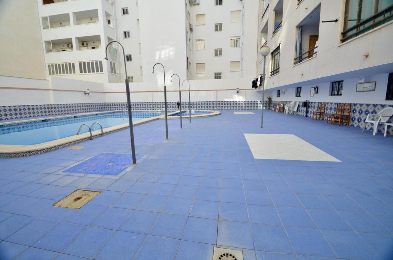 01 Calm Down And Relax Apartman Torrevieja Kültér fotó