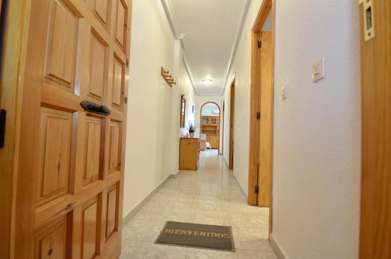 01 Calm Down And Relax Apartman Torrevieja Kültér fotó