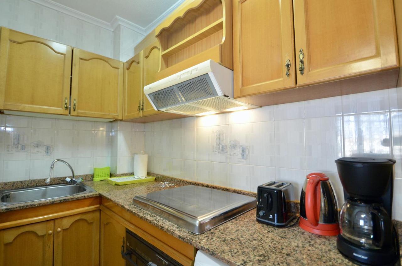01 Calm Down And Relax Apartman Torrevieja Kültér fotó