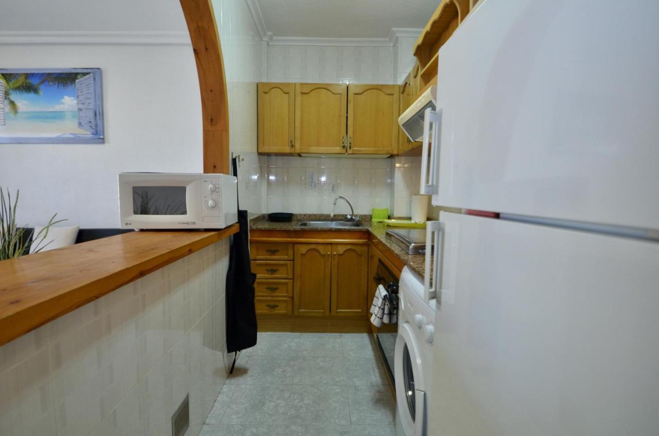 01 Calm Down And Relax Apartman Torrevieja Kültér fotó