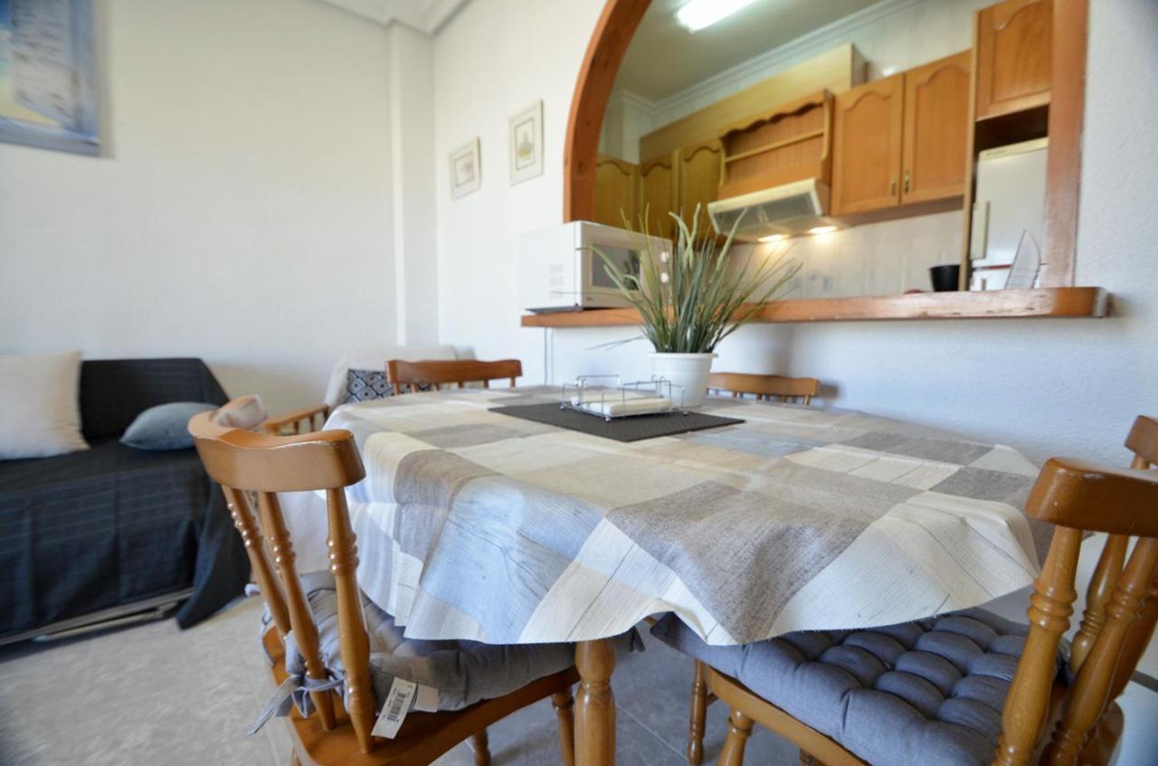 01 Calm Down And Relax Apartman Torrevieja Kültér fotó