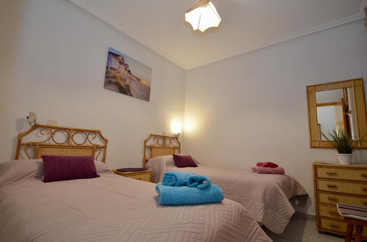 01 Calm Down And Relax Apartman Torrevieja Kültér fotó