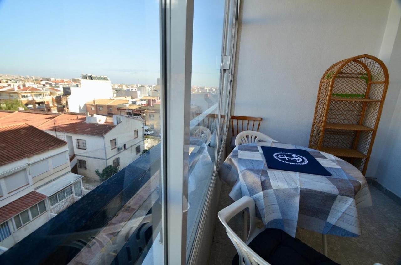 01 Calm Down And Relax Apartman Torrevieja Kültér fotó