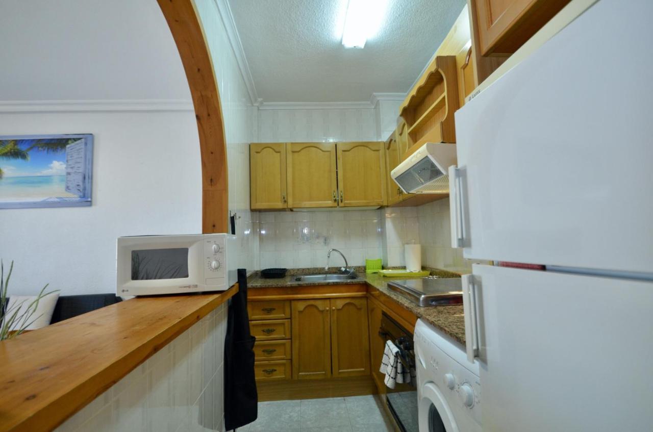 01 Calm Down And Relax Apartman Torrevieja Kültér fotó