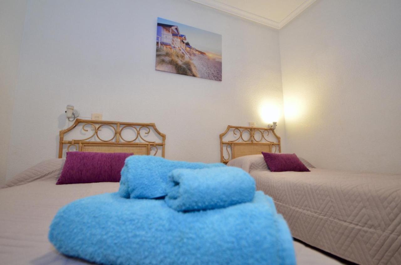 01 Calm Down And Relax Apartman Torrevieja Kültér fotó