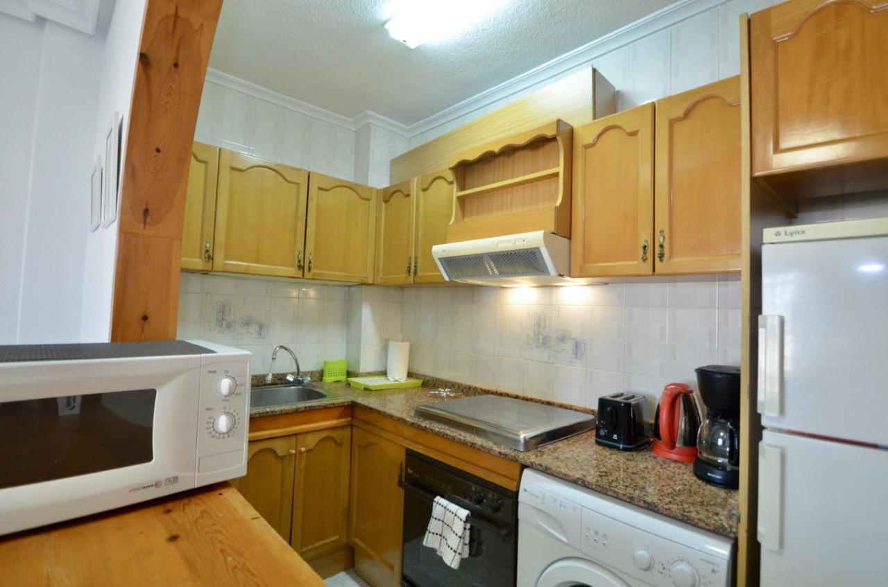 01 Calm Down And Relax Apartman Torrevieja Kültér fotó